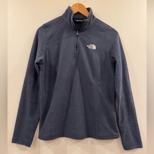 The North Face Women’s 1/4 Zip Pullover Fleece, Small